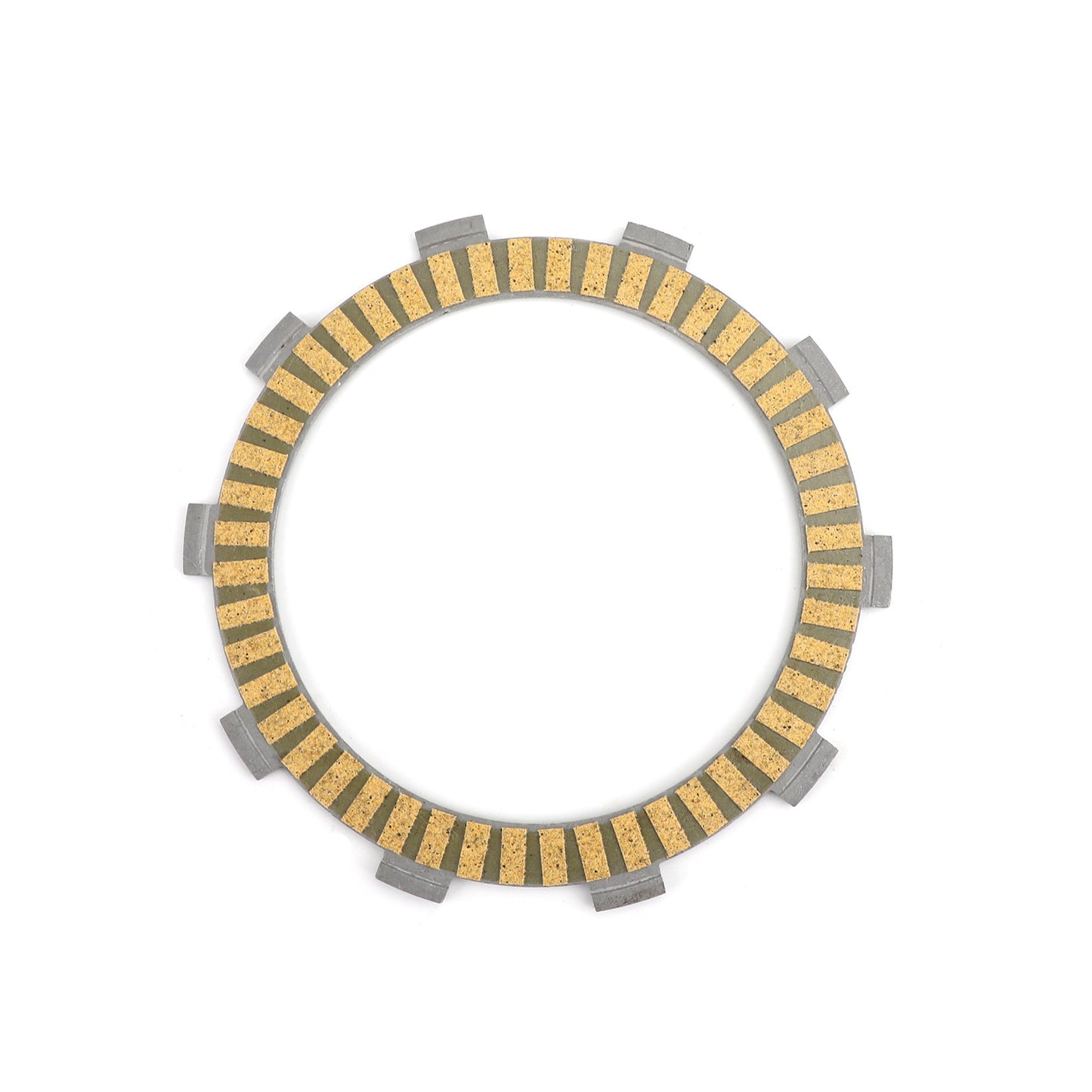 Clutch Plate Kit - Friction & Steel Plates For Honda ATV TRX300 Sportrax 300 X CR125 RD/RE AX-1 NX250 J/K/R/R3 NX250 XR250R XR250L