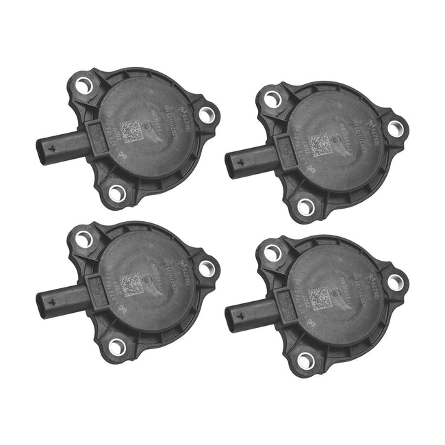 2017 Benz C E GLC GLE SLC 43 AMG GT E300 SLC300 GLS63 SL450 GLS450 GLS550 Maybach S550 4PC Camshaft Adjuster Magnet Solenoid 2761560490