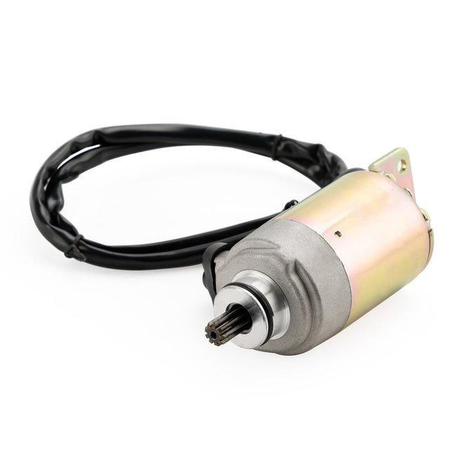 STARTER Motor 9T For Kymco ATV Mxer 150 02-04 MXU150 05-14 31210-LLB1-900 19583