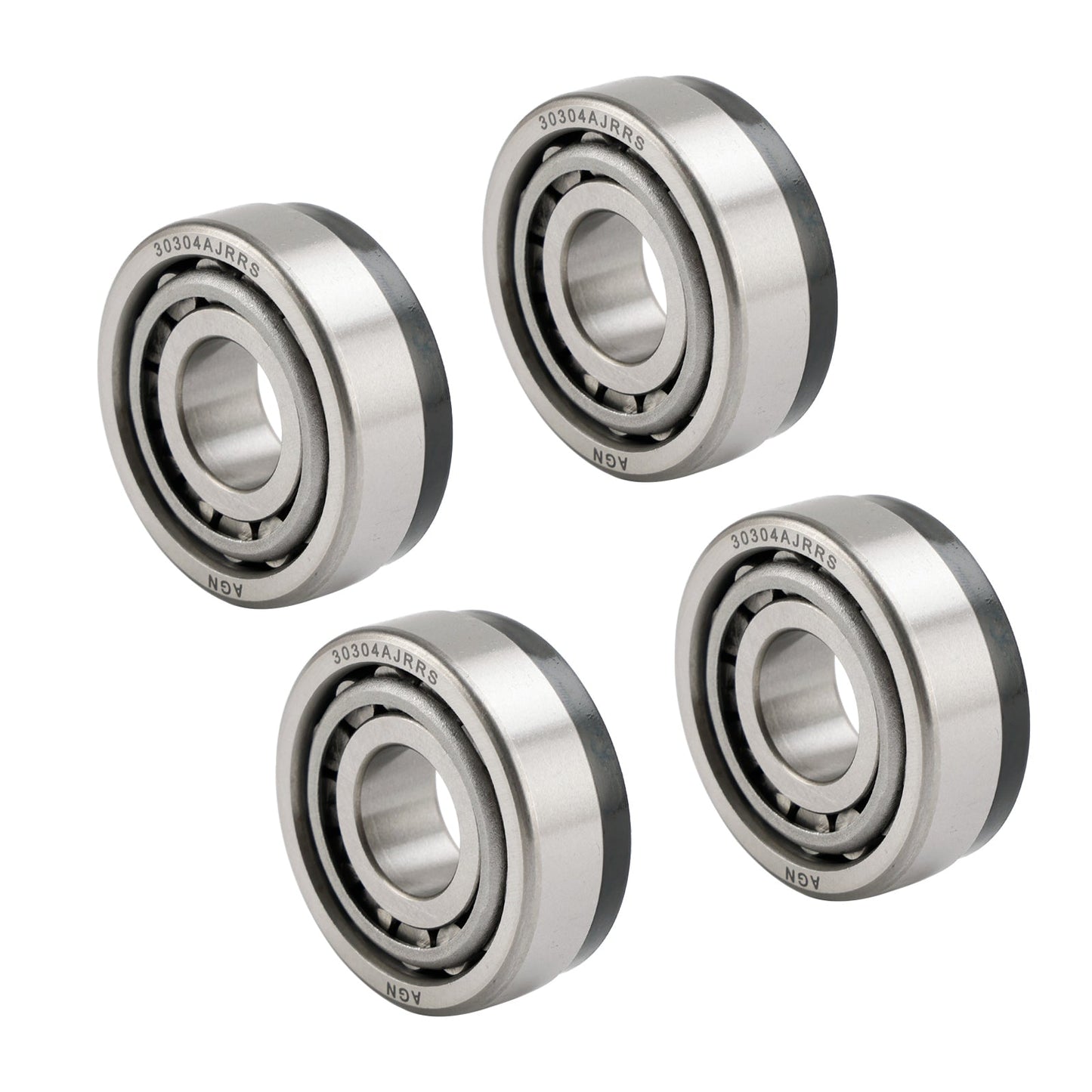 4PCS Front Swivel Housing Bearing 40030VB000 For Nissan Patrol Y60 GQ RB30 RD28