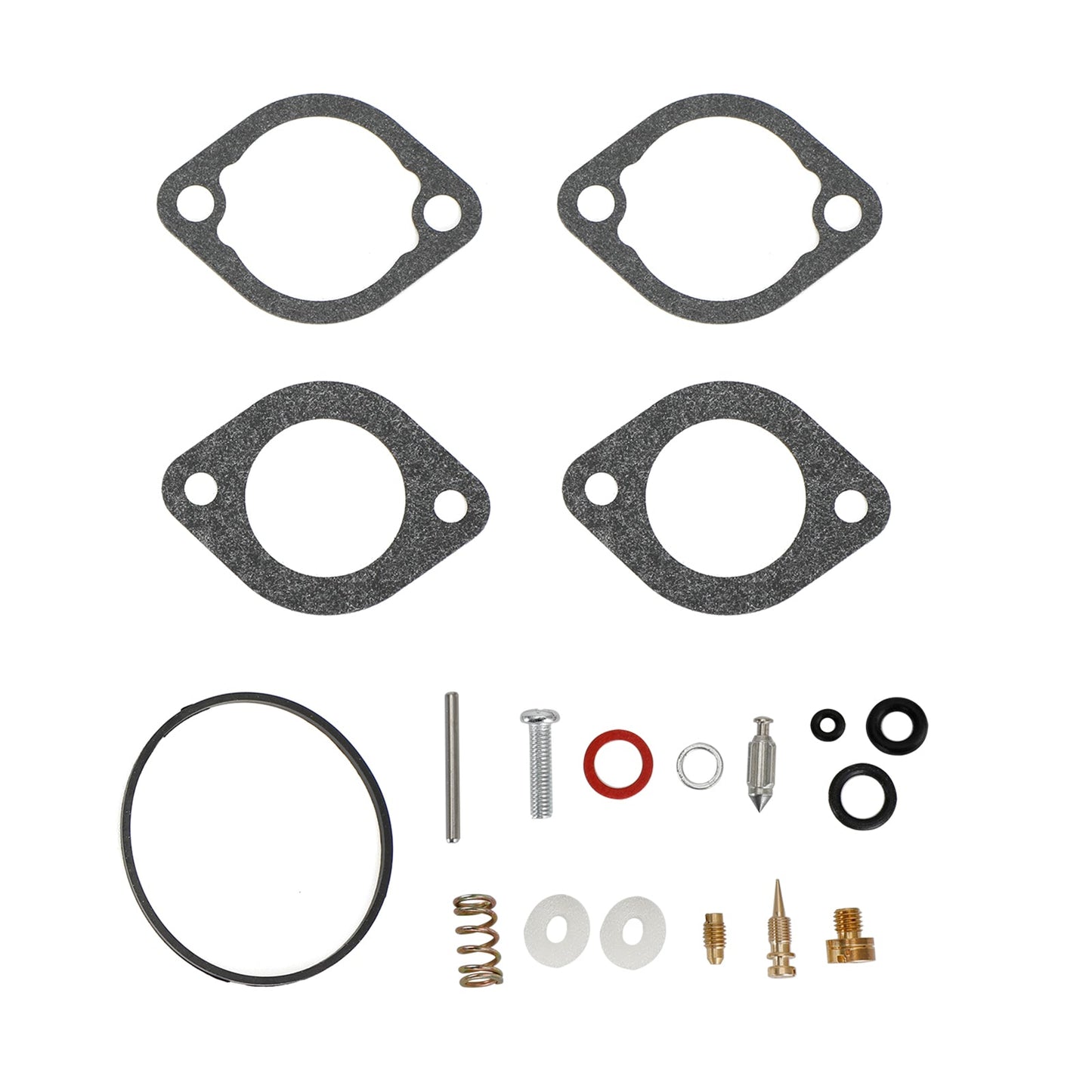 2005-2017 Kawasaki 610 600 SX Mule Carburetor Rebuild Kit