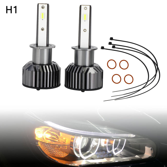 82241CW For OSRAM LED Truck Headlight Lamp H1 24V28W Cool White Light 5700K