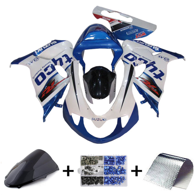 1998-2003 Suzuki TL1000R Injection Fairing Kit Bodywork Plastic ABS