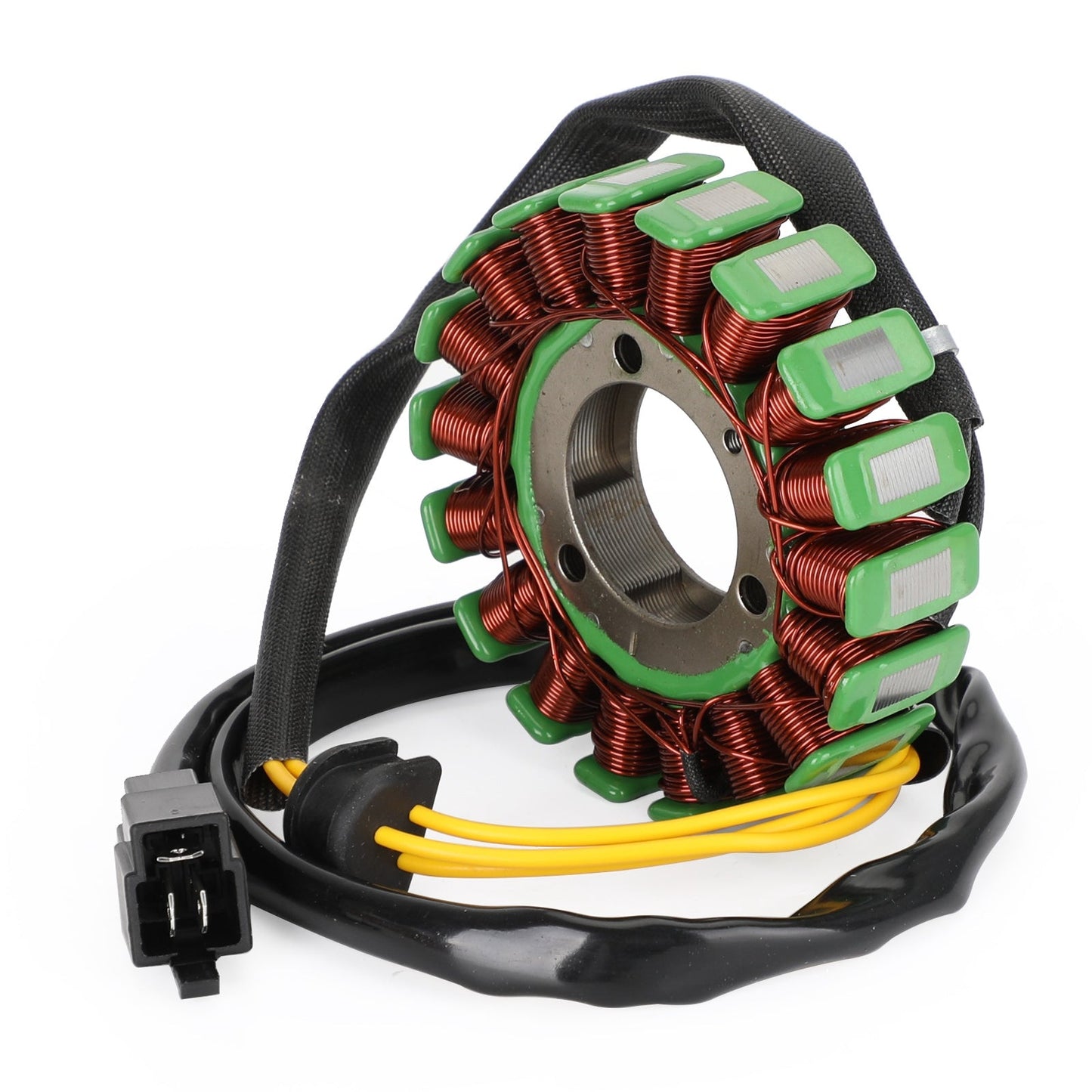 Magneto Stator+Voltage Rectifier+Gasket For Suzuki GS500 GS 500 2001-2002