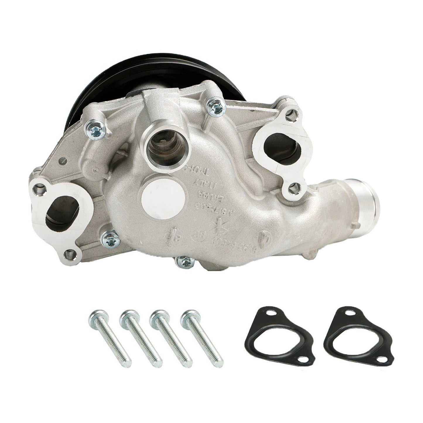 Jaguar XJ 5.0L V8 Gas 2010-2019 Cooling System Replace Kit C2Z28248 C2Z29189 LR092992