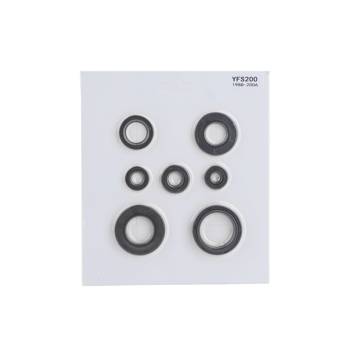 Engine Oil Seal Kit 7PCS For Yamaha YFS200 Blaster 200 1988-2006