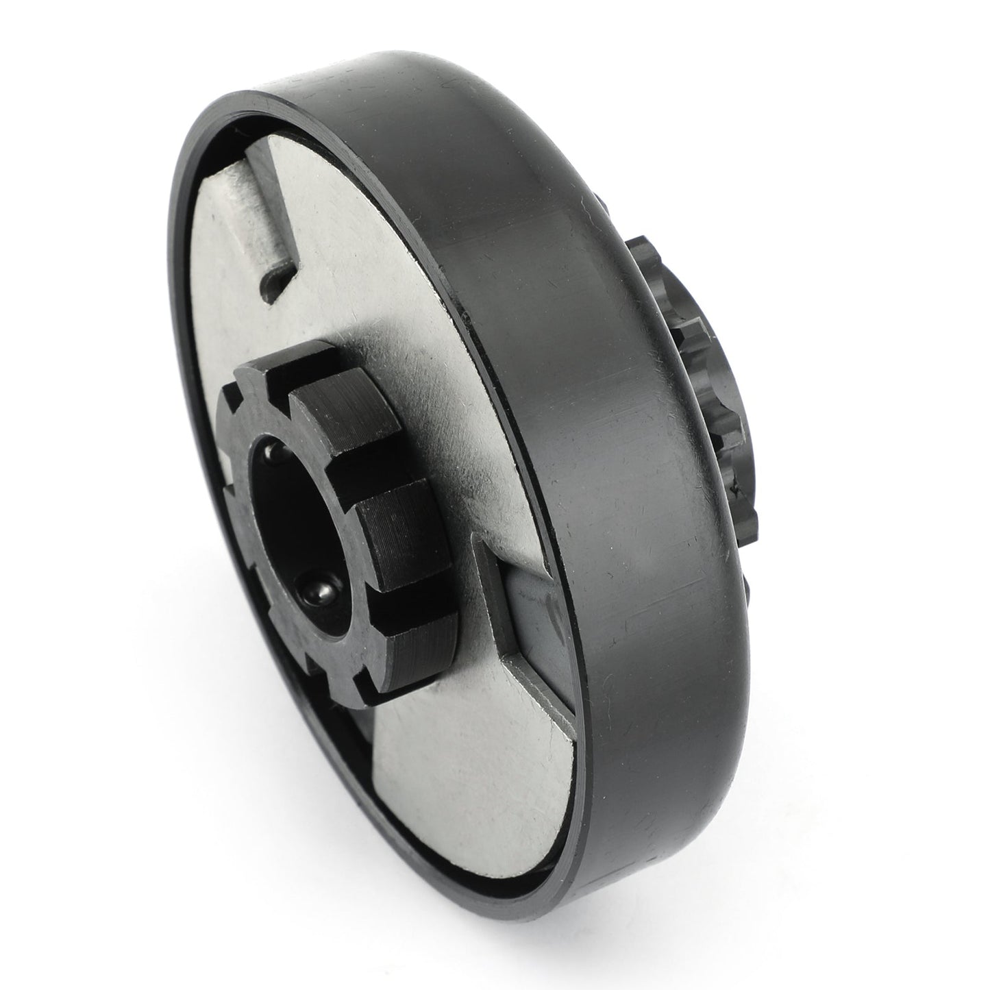 13HP 14T Go Kart Centrifugal Clutch 1inch Bore 14 Tooth For 40 41 420 Chain