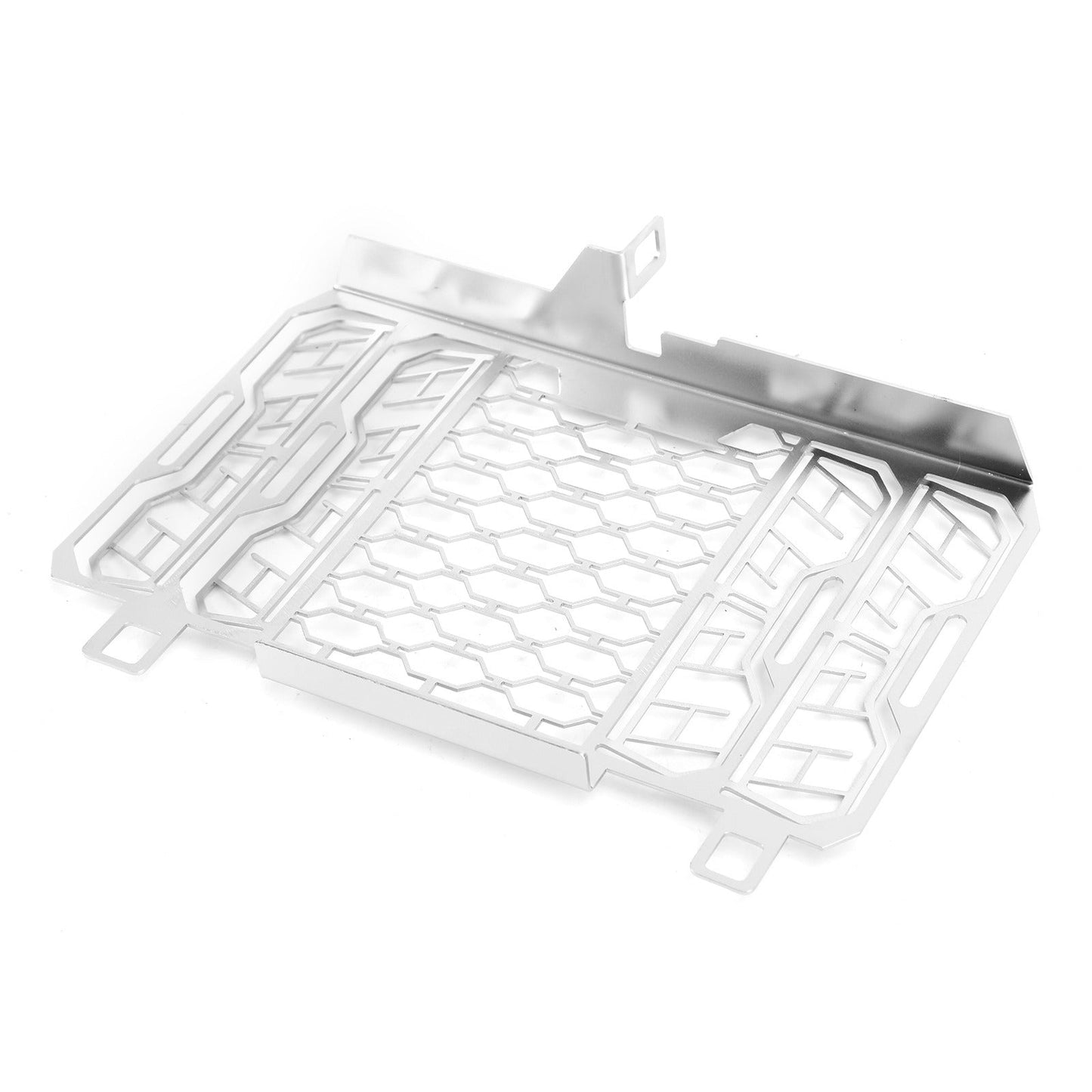 Stainless Steel Radiator Guard Protector Grill Cover For Honda CB500X 2013-2020 SIL