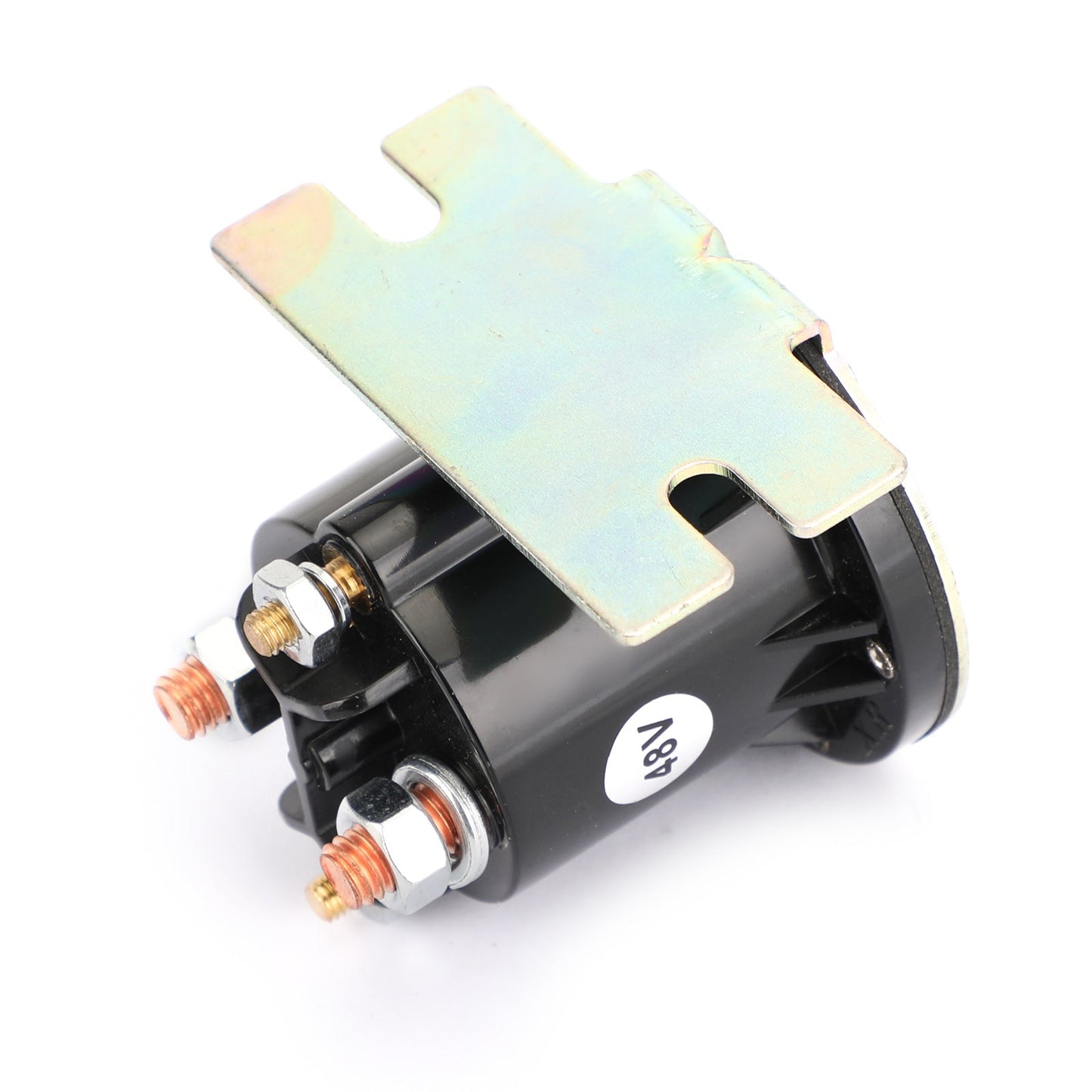 Solenoid for 2010+ E-Z-GO Electric 48V TXT & all 48 Volt MPT 800/1000 Vehicles