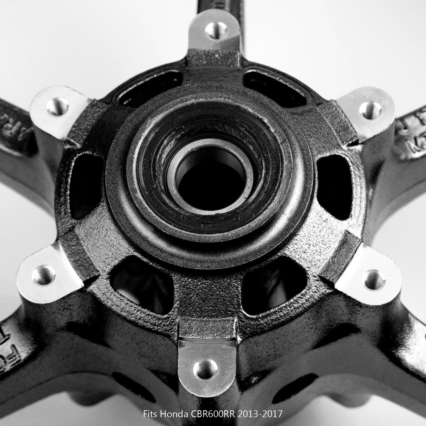 Front Wheel Rim 17"x 3.5" For Honda CBR 600 RR CBR600RR 2013-2017 Black