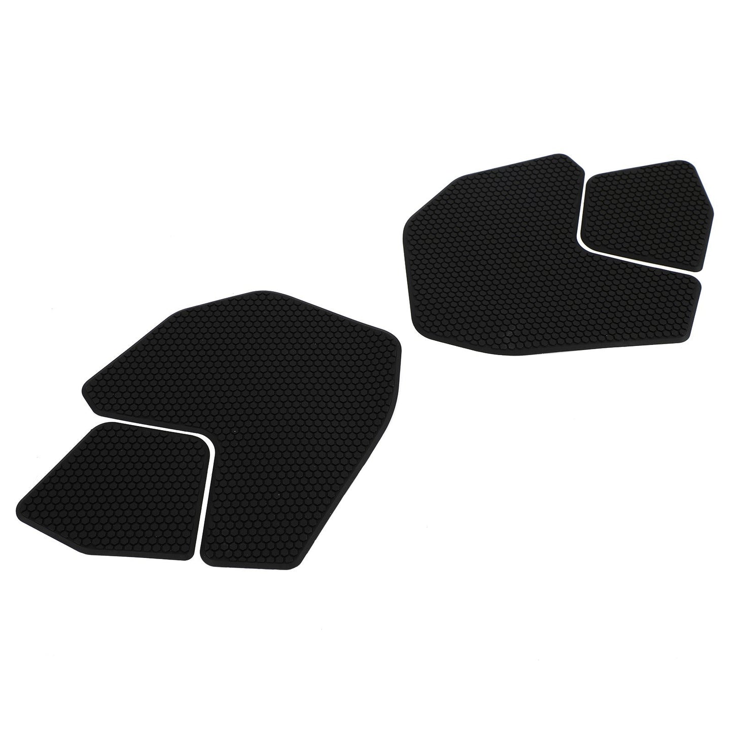 4x Side Tank Traction Grips Pads Fit for Yamaha MT-09 MT09 FZ09 2013-2019