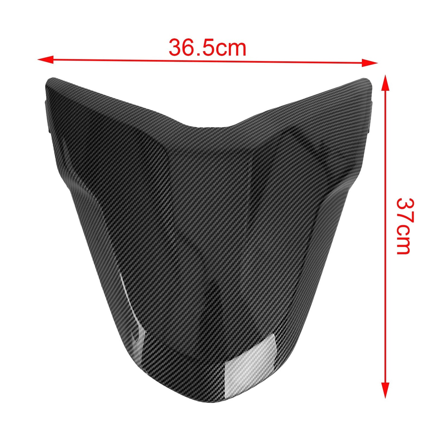 Tail Rear Seat Cover Fairing Cowl For DUCATI Supersport 939 950 All Year Black