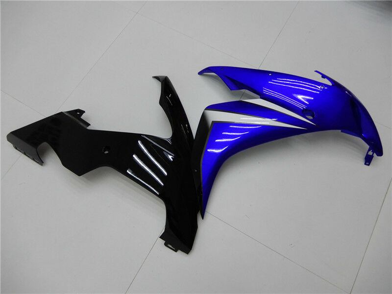 2004-2006 ABS Injection Plastic Kit Fairing Fit Yamaha YZF R1 Gloss Blue Generic