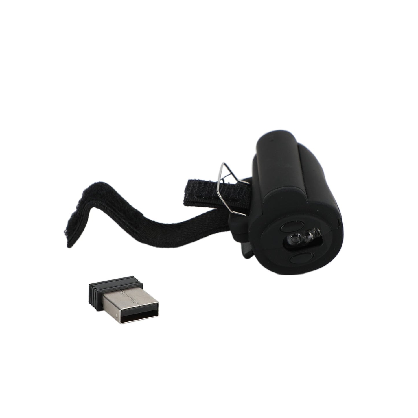 2.4G USB Portable Handheld Optical Trackball Pen Wireless Mouse Adjustable DPI