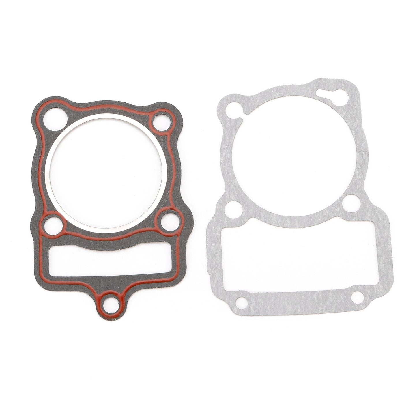 62mm Cylinder Piston Rings Gasket Kit 15mm For Italika Ft150 Rc150 Forza 150 Fedex Express