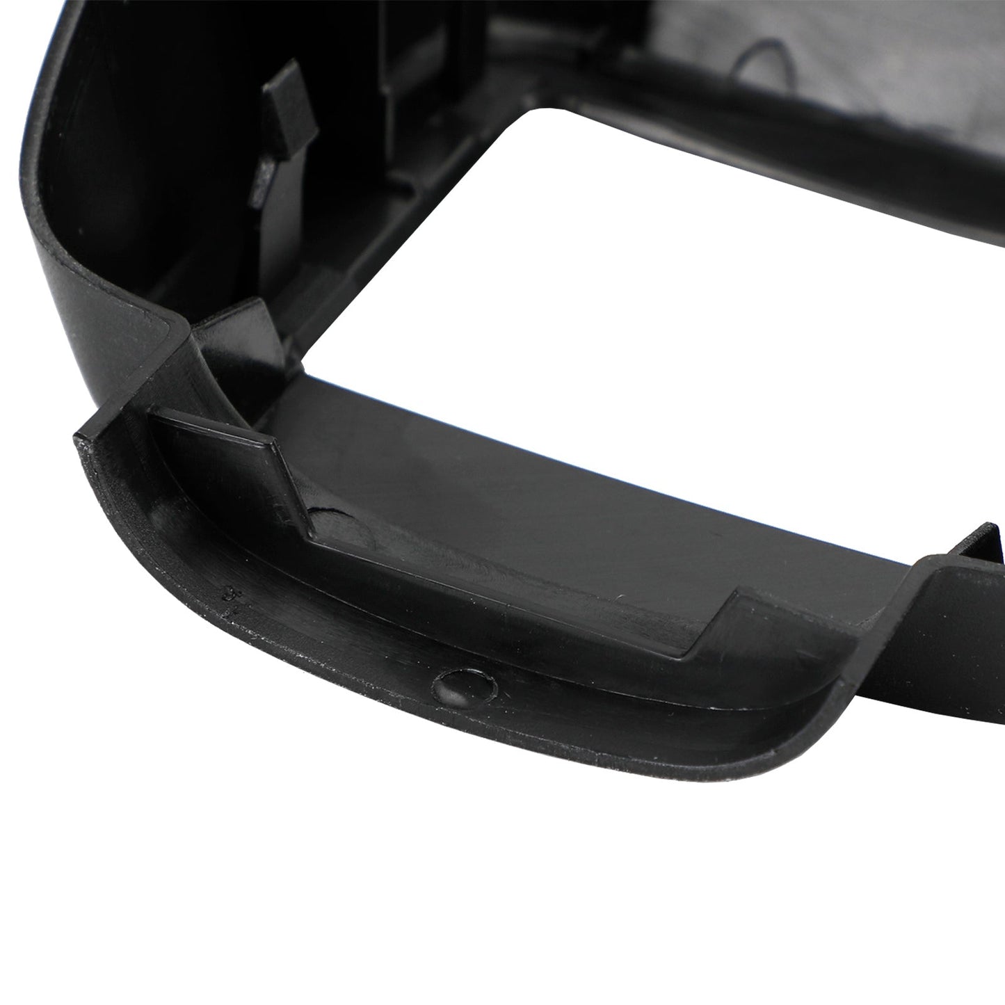 2013-2016 VW GOLF MK7 Front Radar Round Sensor Frame Trim Cover