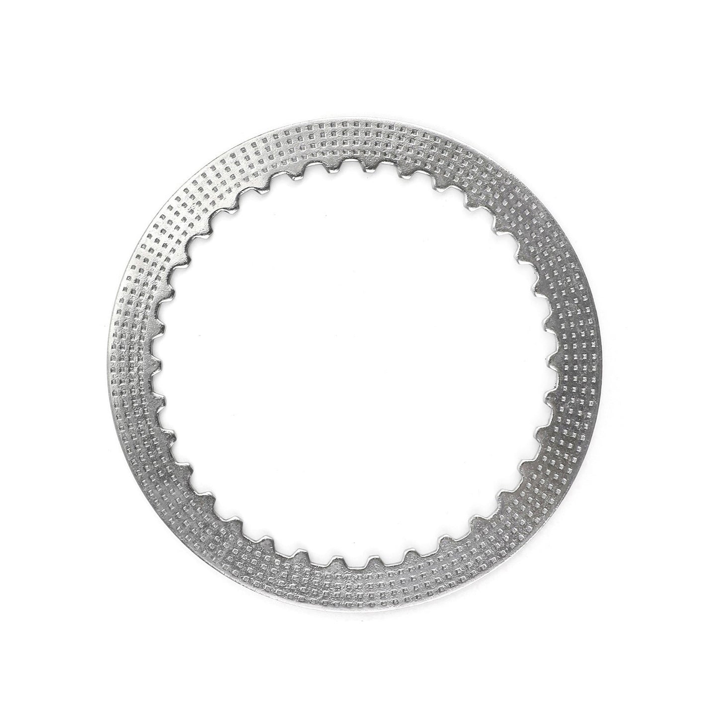 Clutch Plate Kit - Friction & Steel Plates For Yamaha SR250G SR250TH SR250H SR250 TT250G/H/J XT250KC XT250