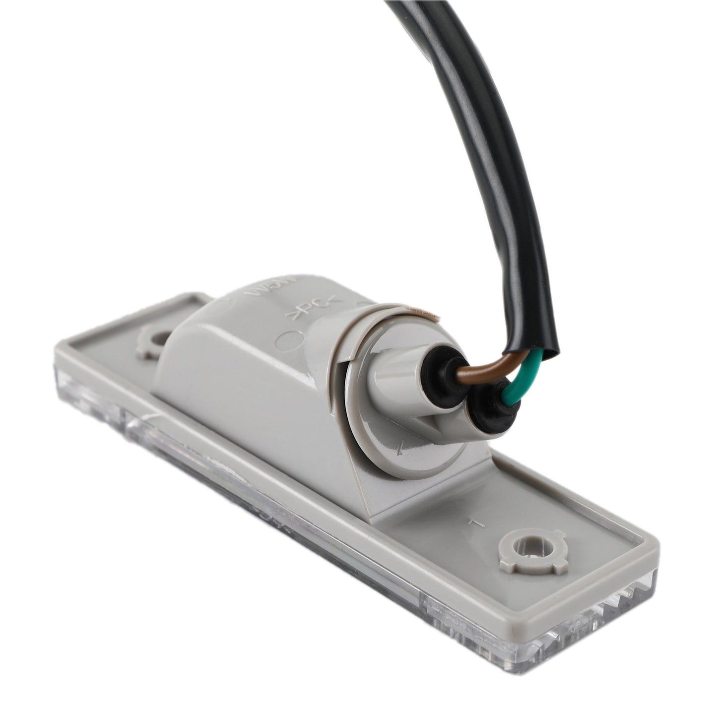 Rear Trunk Release Switch Licence Plate Lamp Fit for Chevy Cruze Orlando 2011-2014 with light