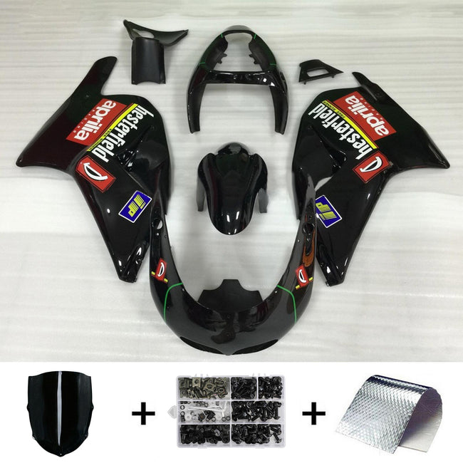 1994-1997 Aprilia RS250 Amotopart Injection Fairing Kit Bodywork Plastic ABS #101