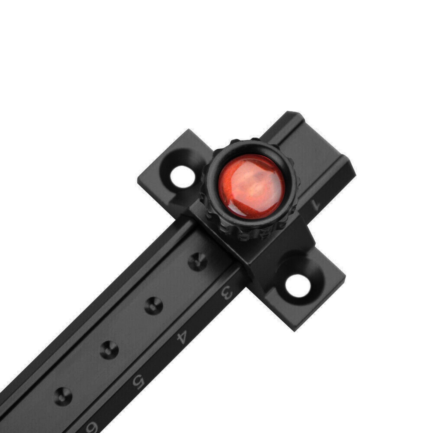 6" Archery Recurve Bow Sight Adjustable Hunting Shooting