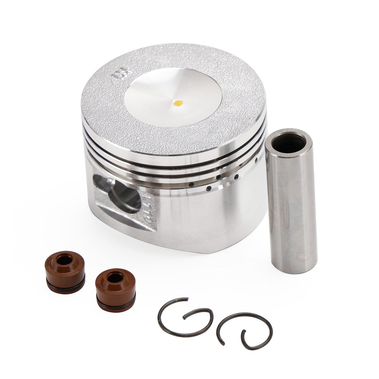 110cc Cylinder Kit For Italika FT110 XT110 AT110 - 52.4mm Piston pin 13mm