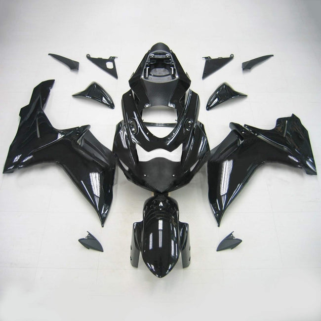 2011-2024 Suzuki GSXR 600/750 K11 Amotopart Injection Fairing Kit Bodywork Plastic ABS #101