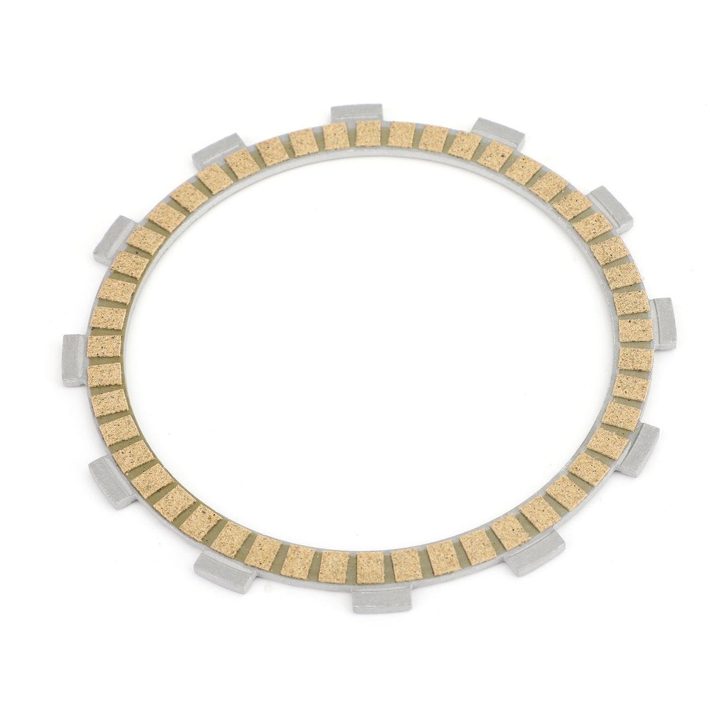 Clutch Plate Kit - Friction & Steel Plates For Triumph Daytona 955i 98-00 Speed Triple (EFI) 97-01 Sprint RS (Up to VIN 139276) 99-01 Sprint ST (Up to VIN 139276) 99-01 T595 Daytona 97 Tiger 900cc (From VIN 71699) 97-98