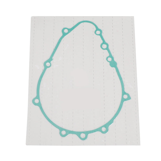 3 Left Generator Cover Gasket For Kawasaki ZX-9R 1998-2003 Z 750 1000 2003-2012