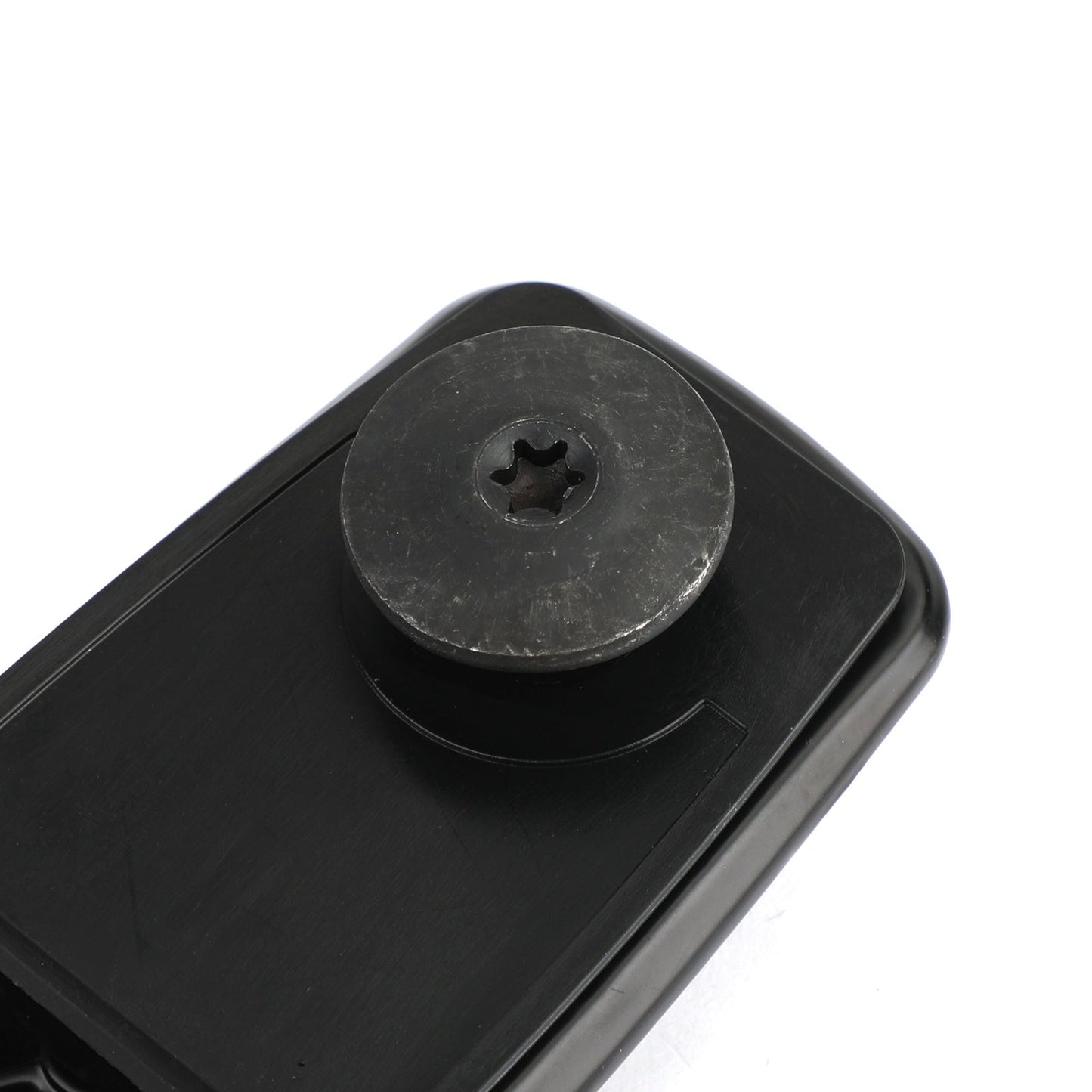 Rear Left + Right Liftgate Window Glass Hinges Fit Ford Escape 2008-2012