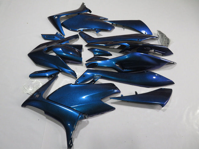 2019-2021 Yamaha TMAX560 Amotopart Injection Fairing Kit Bodywork Plastic ABS #101