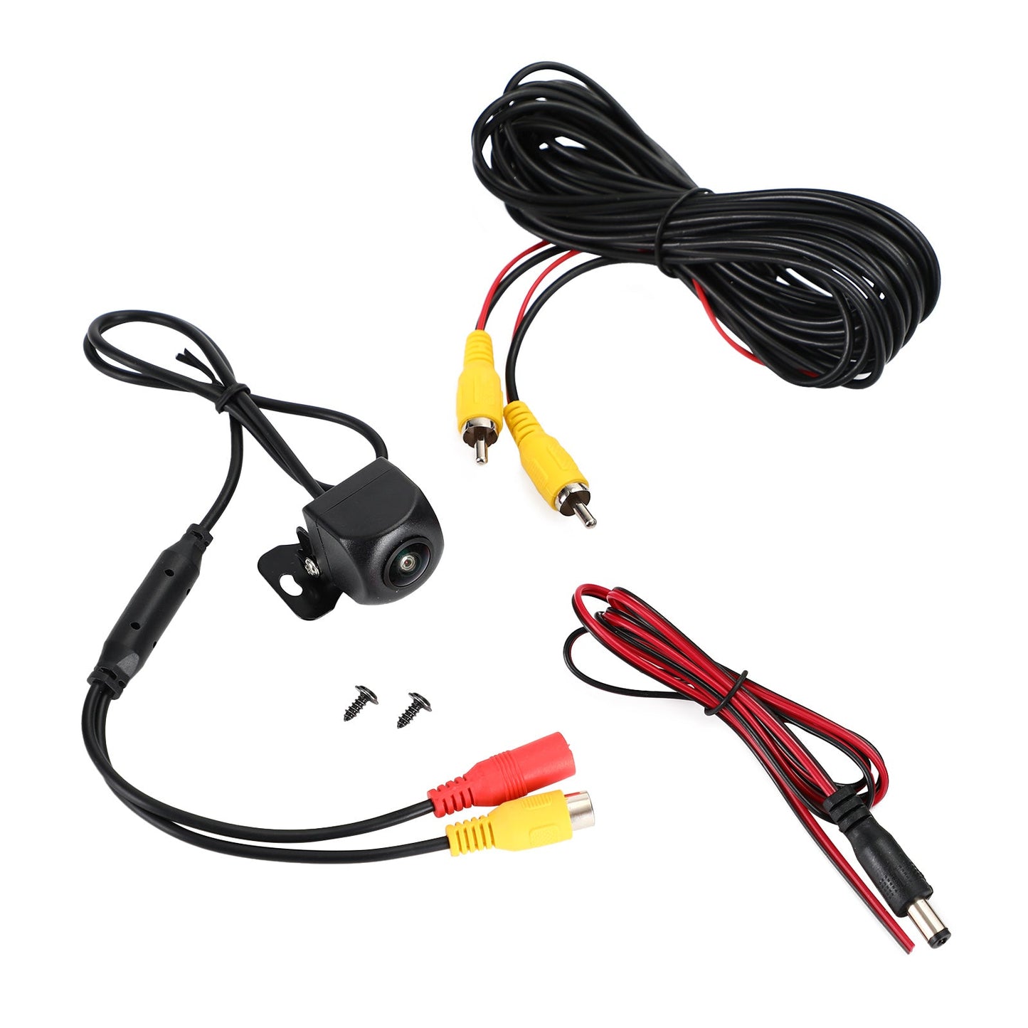 Car Trajectory Backup Camera Dynamic Moving Guide Line Rear View Reverse Camera