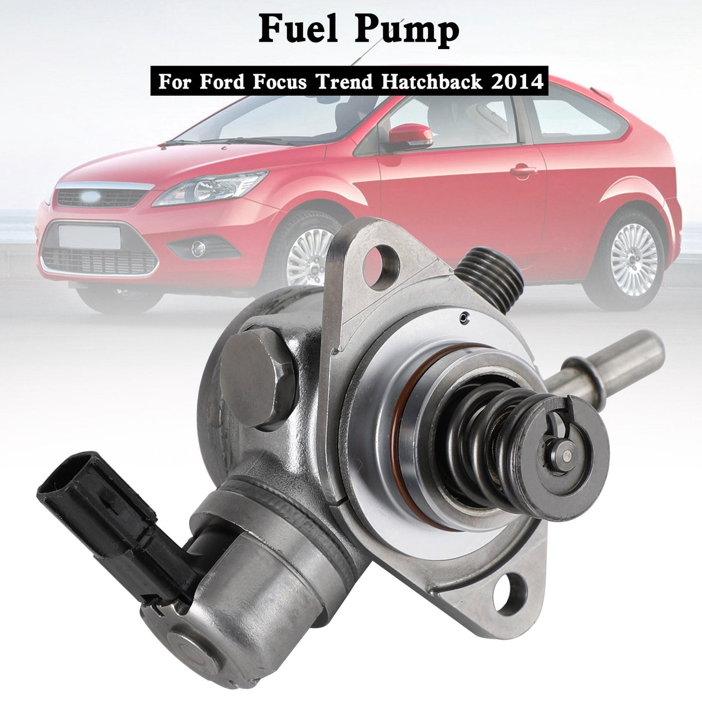 2012-2017 Ford Focus SE S Titanium Hatchback Sedan High Pressure Fuel Pump CM5E-9D376-CB