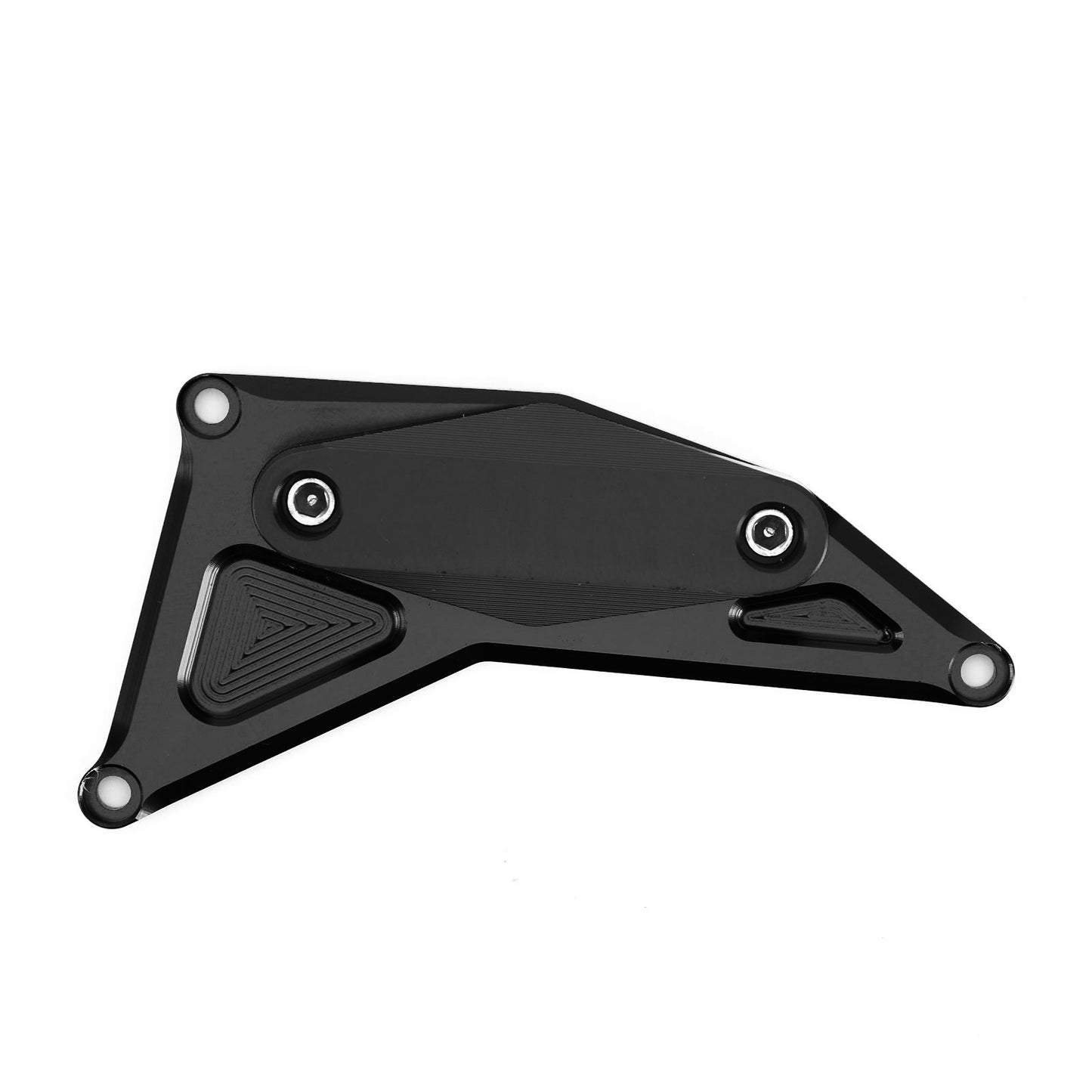 Motorcycle Engine Case Stator Cover Guard Slider For Suzuki Gsr400 600 Gsx750 Titanium