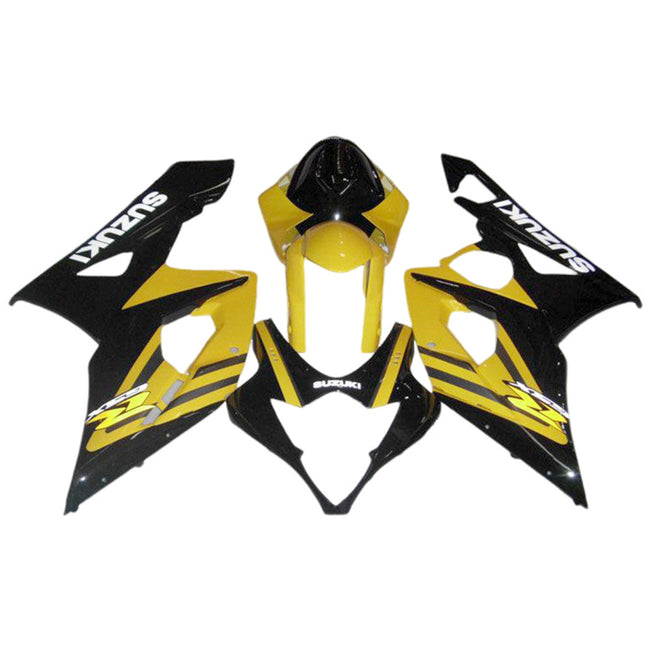 2005-2006 Suzuki GSXR1000 K5 Fairing Kit Bodywork Plastic ABS