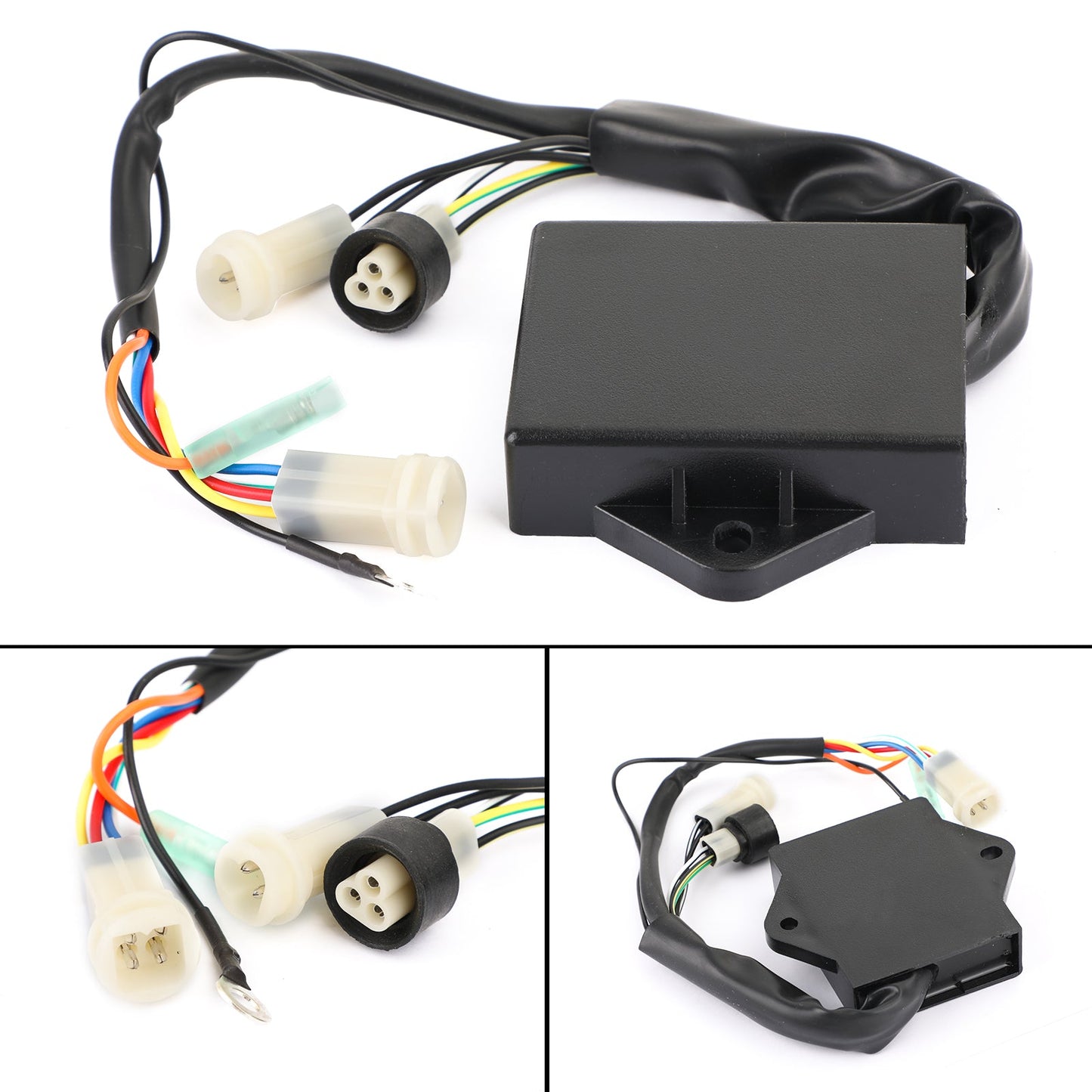 CDI Igniter For Yamaha Big Bear 350YFM350FW Moto 4 YFM350ER