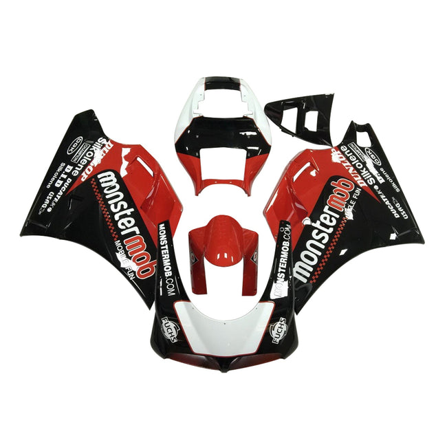 1996-2002 Ducati 996 748 Fairing Kit Bodywork ABS