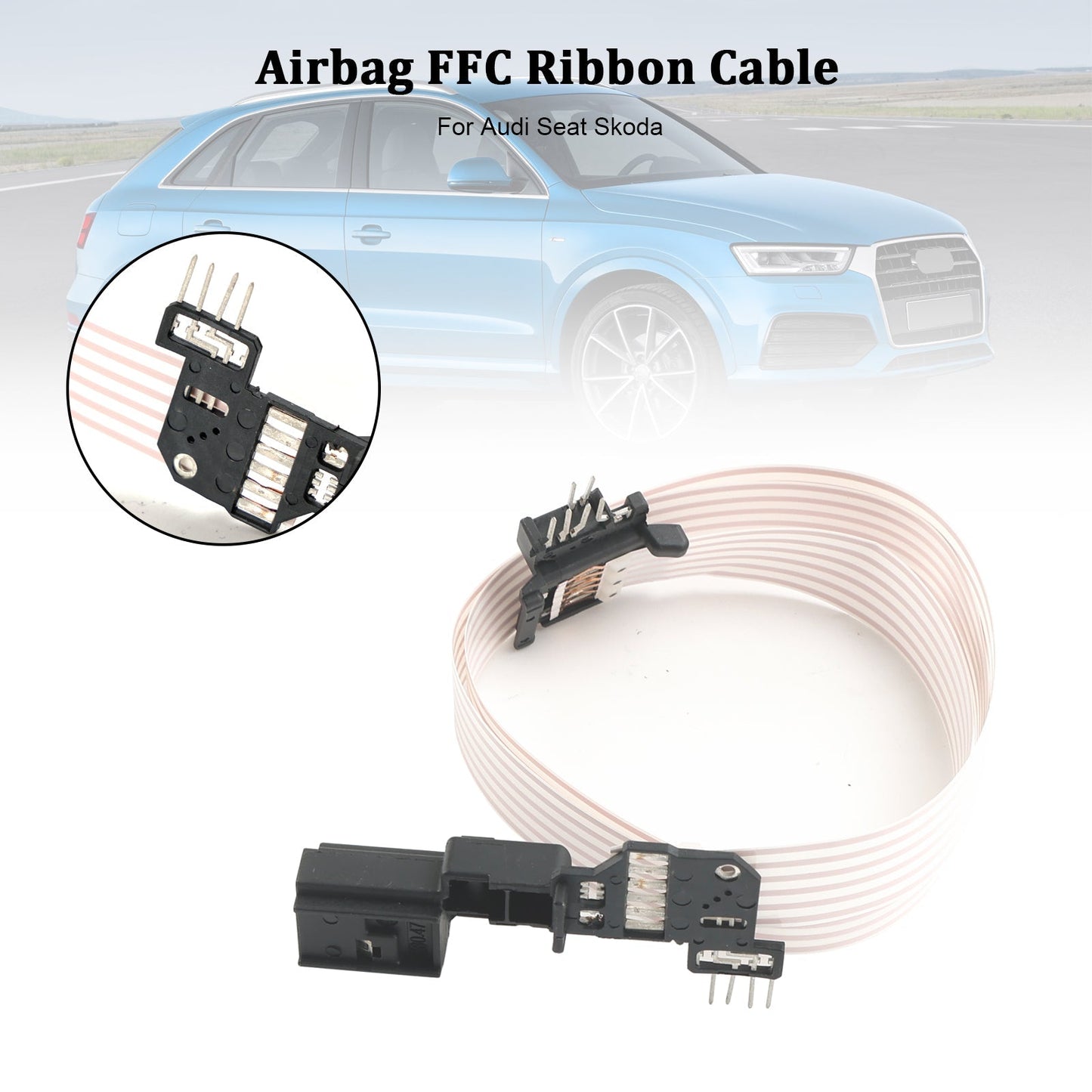 Alhambra Altea León Airbag FFC Ribbon Cable 5K0953569 5K0953569AL
