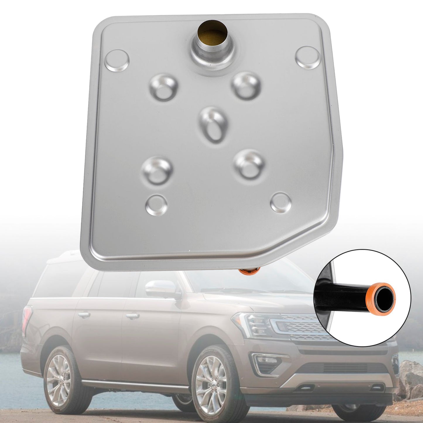 2018-2019 Ford F-250 F-350 Super Duty Auto Trans Filter Kit-6R80 FT-188 BL3Z7A098A FT188