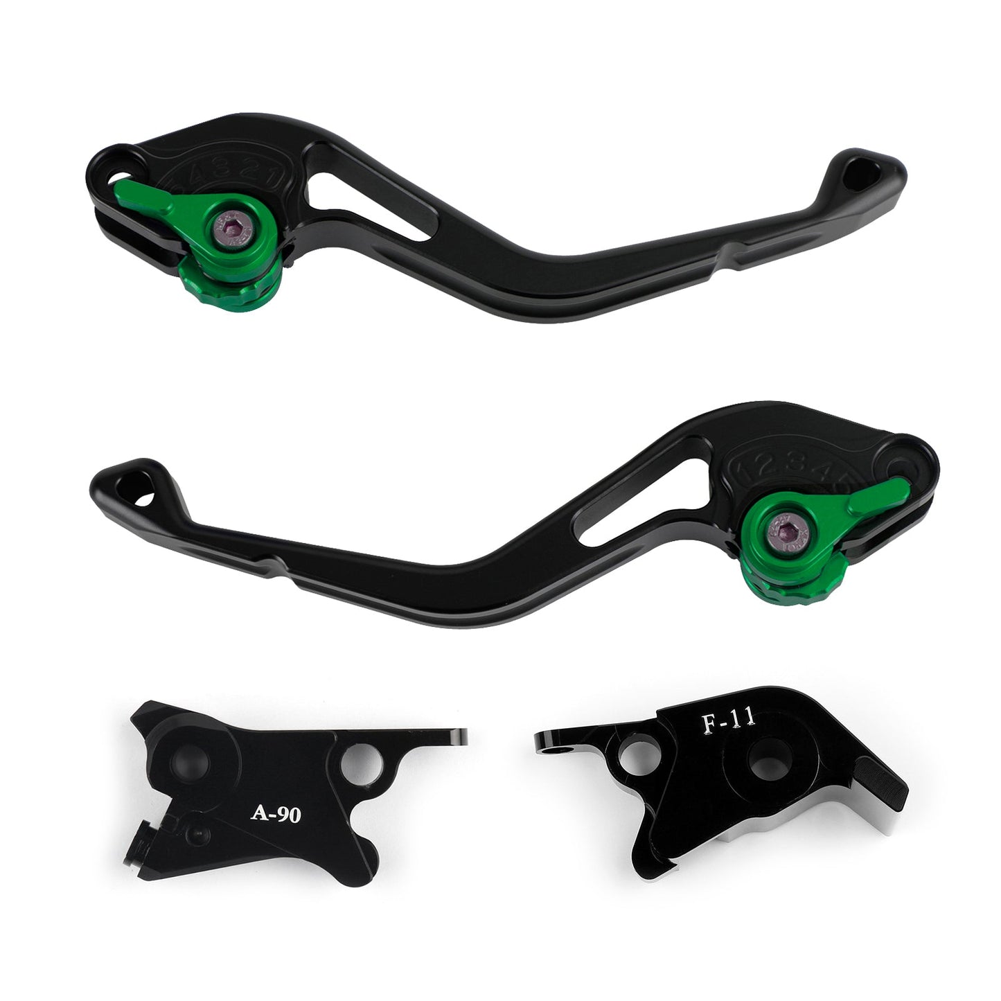 690 R 2014-2016 NEW Short Clutch Brake Lever