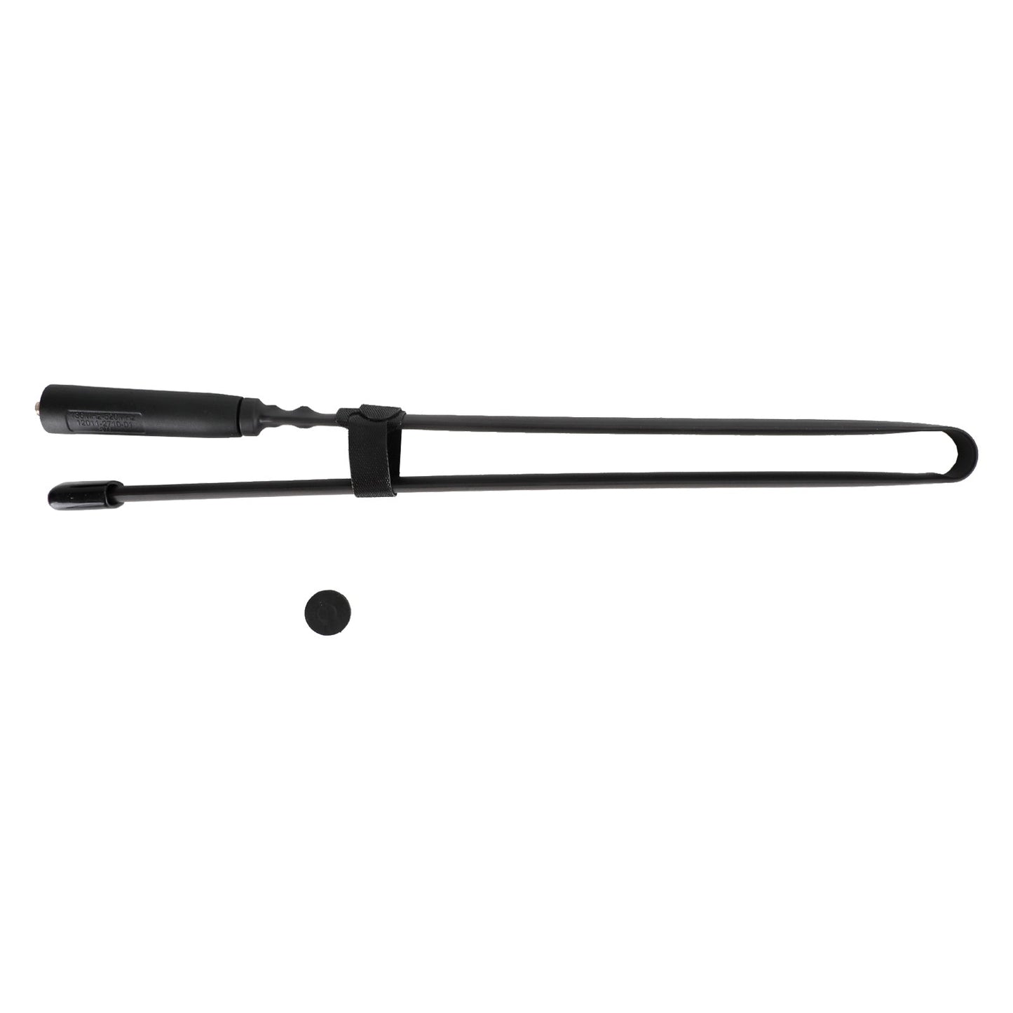 72CM SMA Female Foldable Tactical Dual-Segment Antenna for UV9R UV5R UV82 UV8D