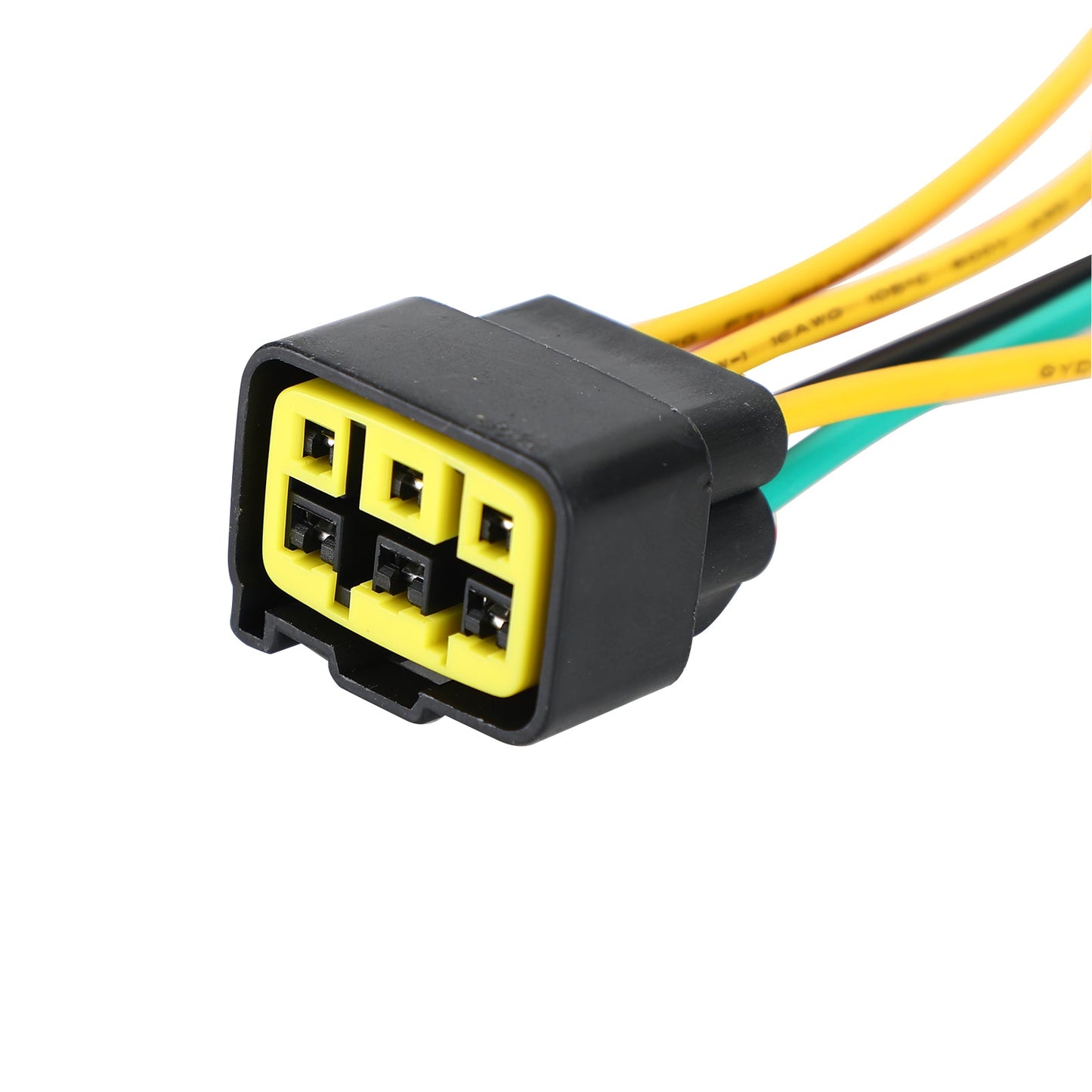 Regulator Rectifier Connector Plug fit for Suzuki GSR400 LTF400 Can-Am ATV DS450