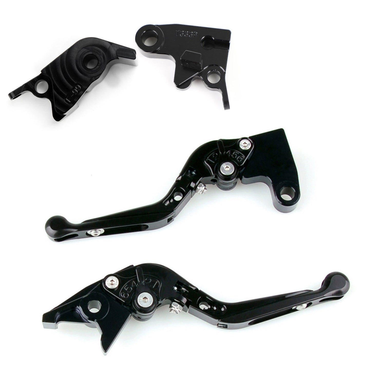 Adjustable Clutch Brake Lever for Speed Triple R 2016-2018 1200 Scrambler