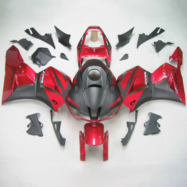 2013-2023 Honda CBR600RR F5 Injection Fairing Kit Bodywork Plastic ABS #101