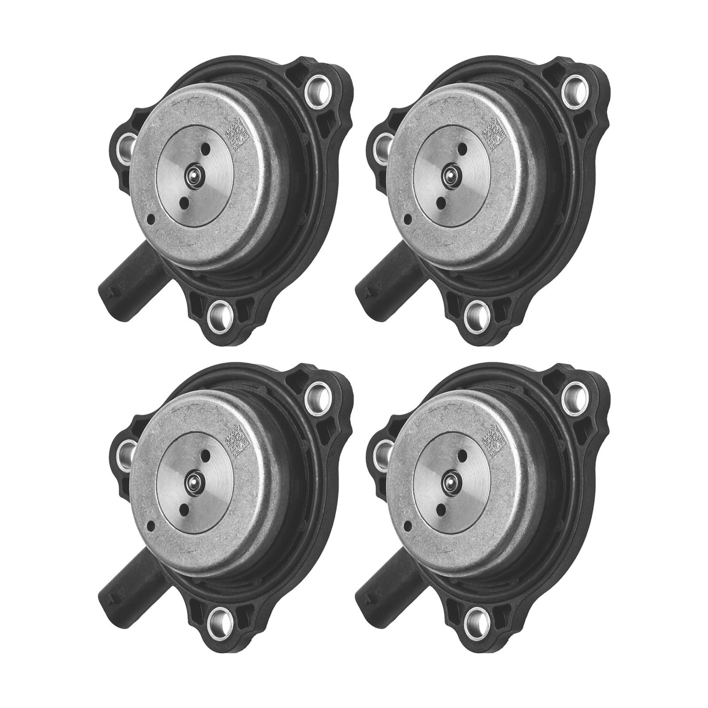 2015-2017 Benz GLA45 C63 AMG S CLS400 GLA250 4PC Camshaft Adjuster Magnet Solenoid 2761560490