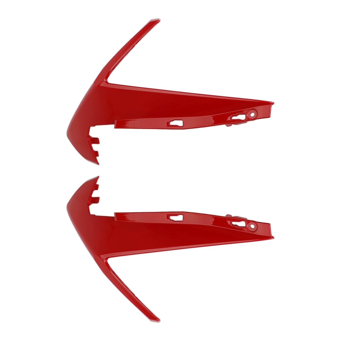 Front Nose Cover Headlight Panel Fairing For Honda CBR500R 2019-2021 Red