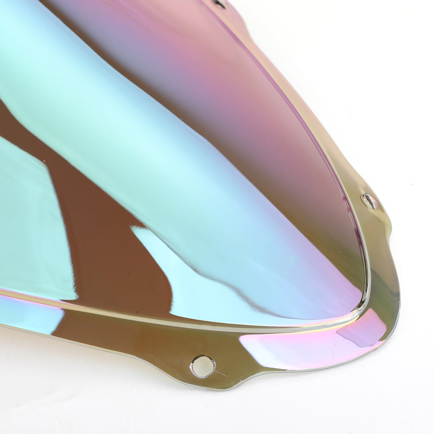 ABS Plastic Motorcycle Windshield WindScreen for Ducati 1299 2015-2020