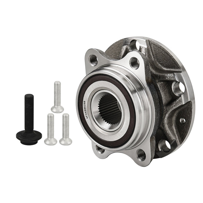Audi A6 C6 4F2 2004-2008 2.4 Saloon Front Wheel Bearing Hub 4F0498625B Fedex Express