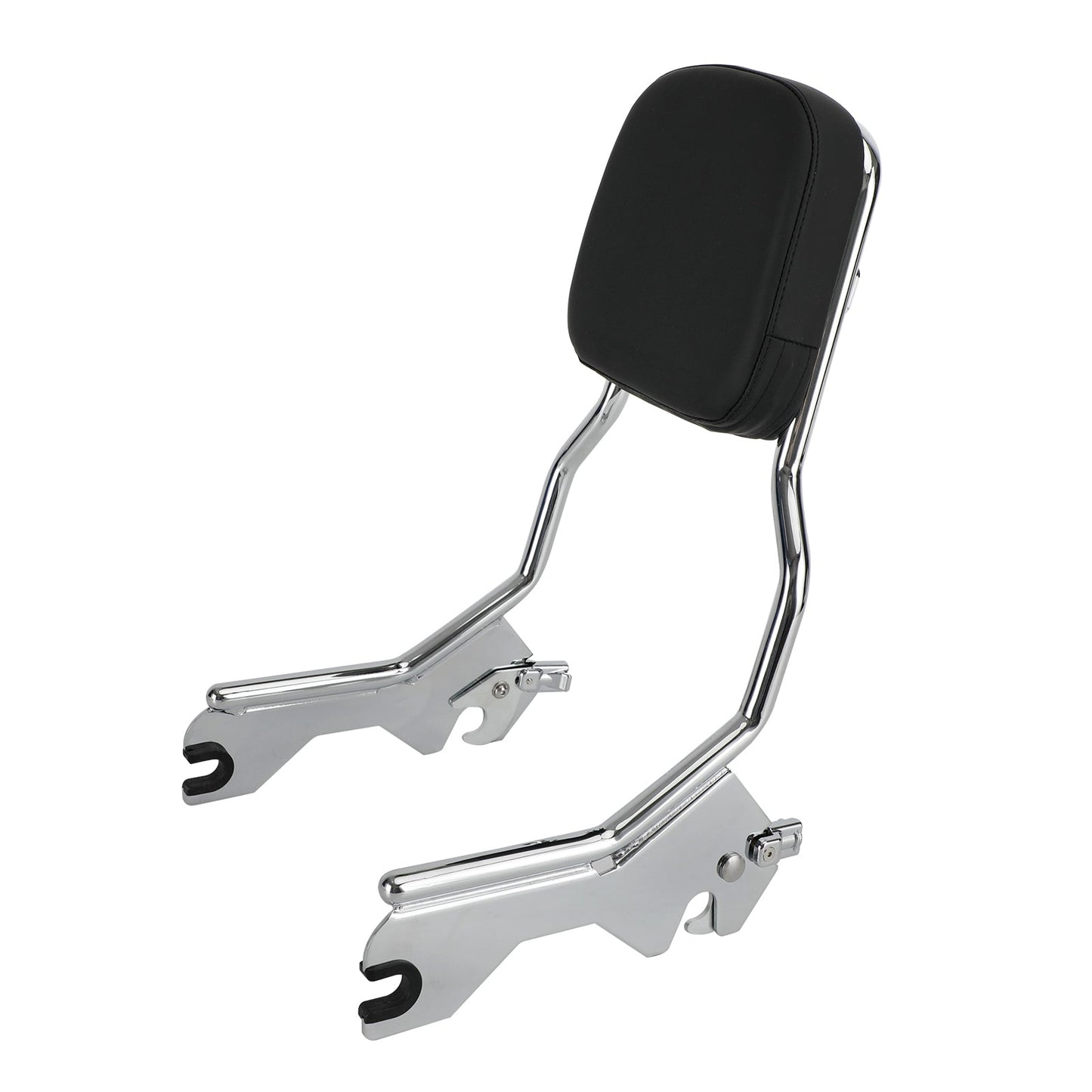 Street Bob FXBB Softail Slim FLSL Deluxe FLDE Passenger Sissy Bar Backrest