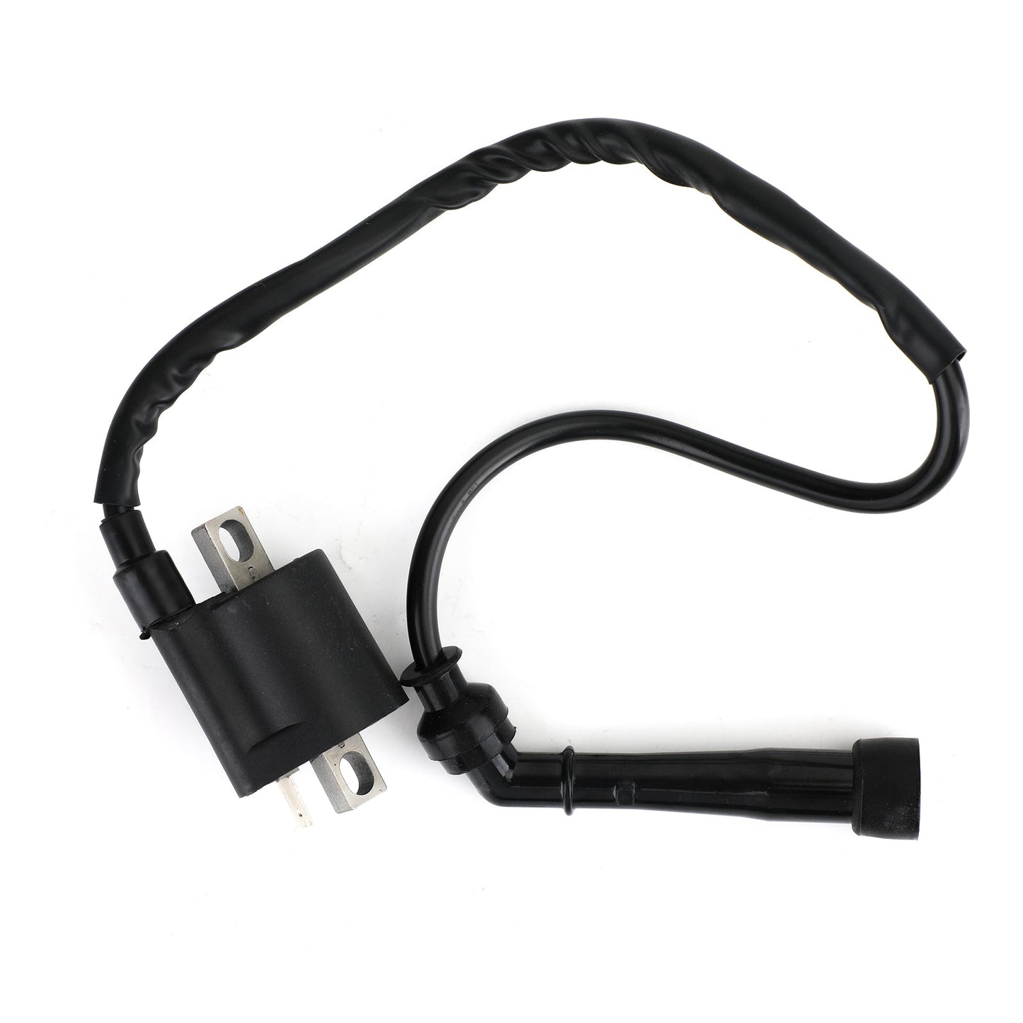 Ignition Coil + Spark Plug For Yamaha Grizzly 660 Raptor 660R