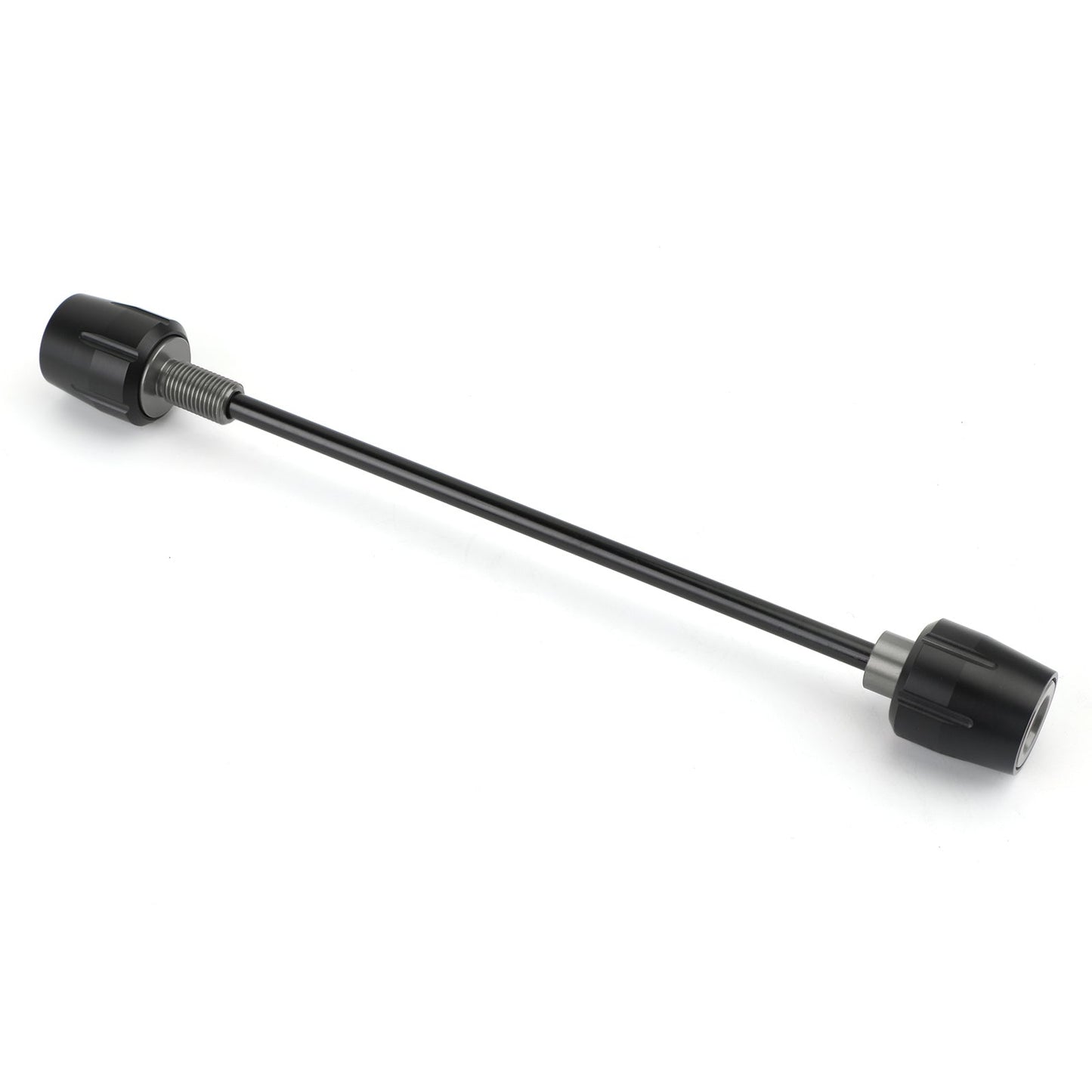 FRONT Axle Fork Crash Slider Wheel Pad Black for Honda CB650R CBR650R 2019-2020